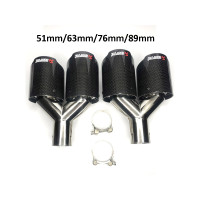 Накрайници Acrapovic за автомобилна изпускателна система - Ed61-Ed66